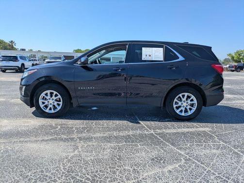 2020 Chevrolet Equinox 1LT