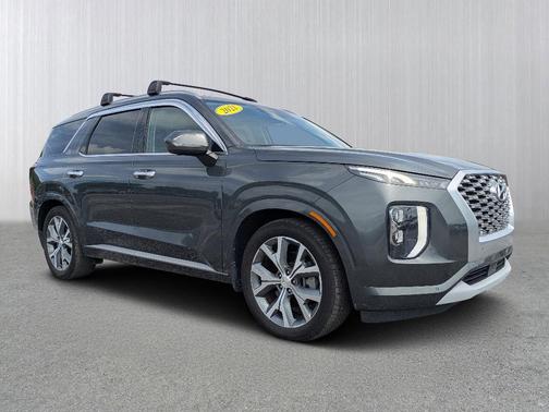 Rainforest 2021 Hyundai PALISADE Limited