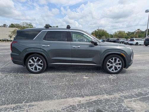 2021 Hyundai PALISADE Limited