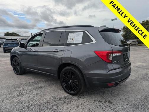 2021 Honda Pilot Special Edition