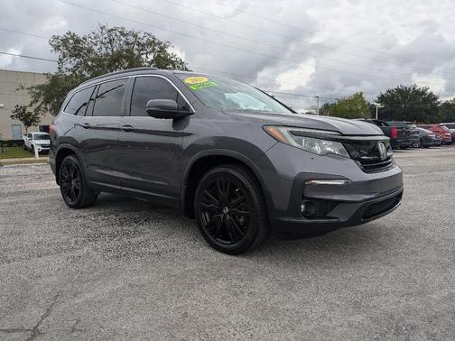 2021 Honda Pilot Special Edition
