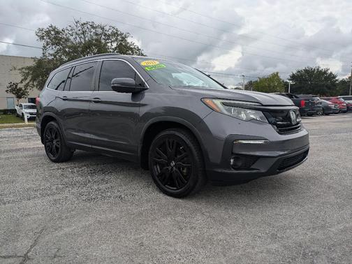 2021 Honda Pilot Special Edition