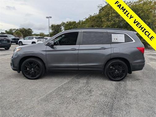 2021 Honda Pilot Special Edition