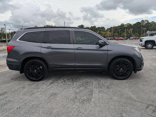 2021 Honda Pilot Special Edition
