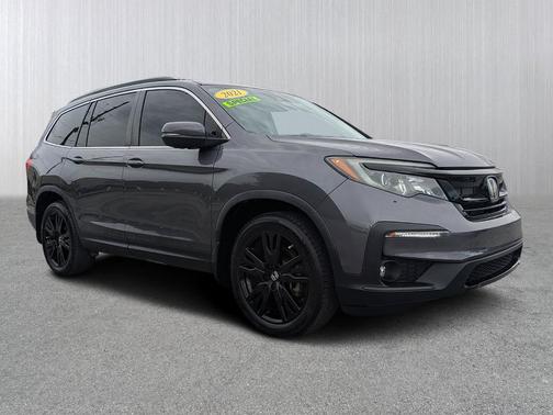 2021 Honda Pilot Special Edition