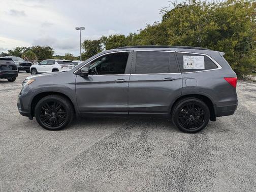 2021 Honda Pilot Special Edition