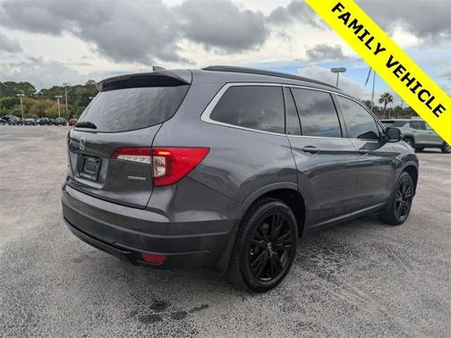 2021 Honda Pilot Special Edition