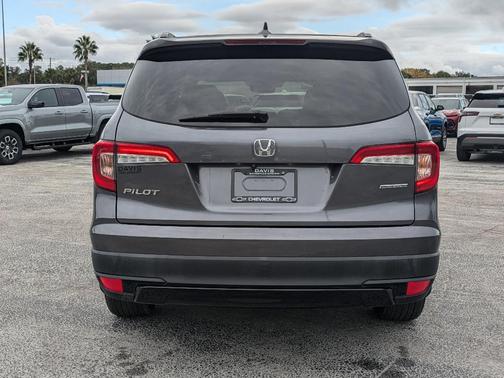 2021 Honda Pilot Special Edition