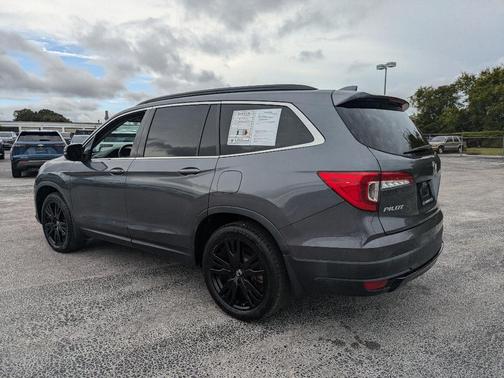 2021 Honda Pilot Special Edition
