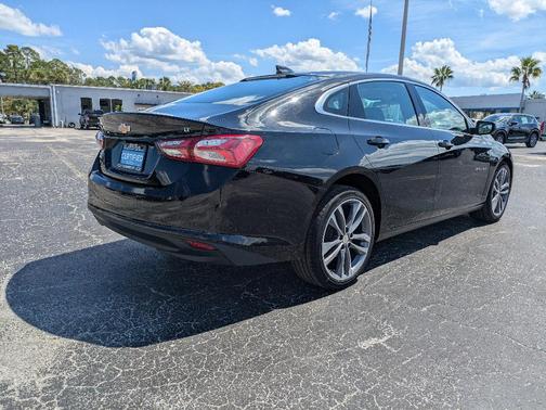 2024 Chevrolet Malibu 2LT