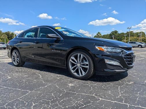 2024 Chevrolet Malibu 2LT