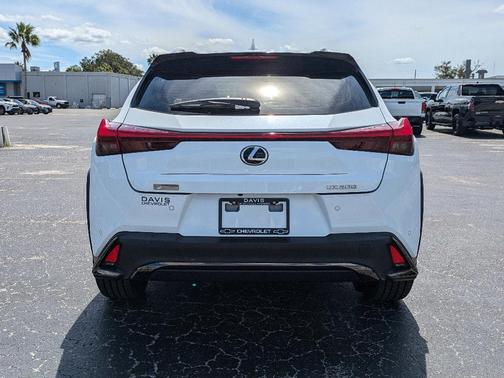 2019 Lexus UX 200 F Sport