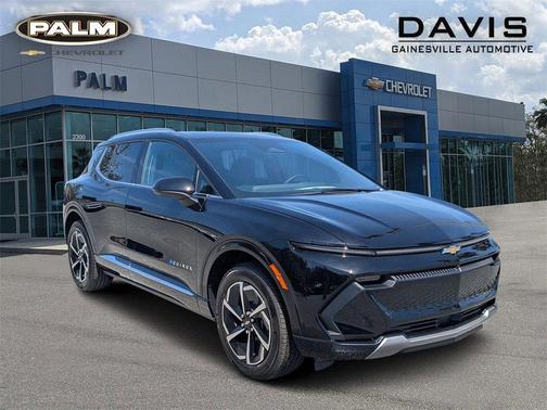 2025 Chevrolet Equinox EV LT 2