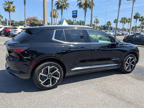 2025 Chevrolet Equinox EV LT 2