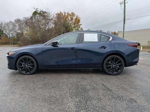 2025 Mazda Mazda3 FWD w/Select Package