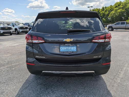 2023 Chevrolet Equinox 1LT