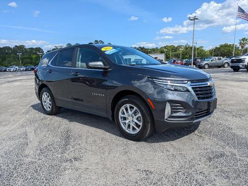2023 Chevrolet Equinox 1LT