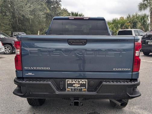 2026 Chevrolet Silverado 2500 Custom