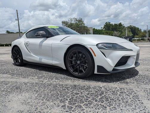 2023 Toyota Supra 3.0