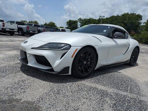 2023 Toyota Supra 3.0