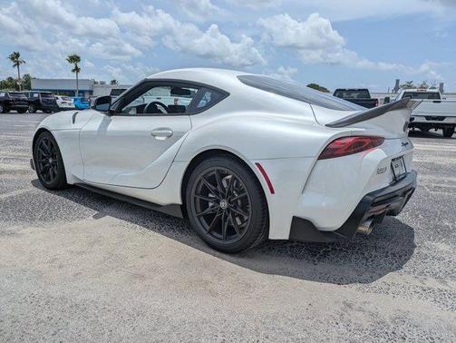 2023 Toyota Supra 3.0