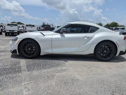 2023 Toyota Supra 3.0