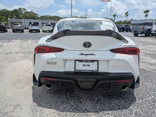 2023 Toyota Supra 3.0