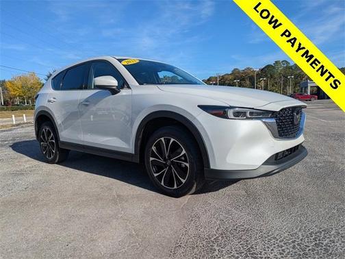 2023 Mazda CX-5 Premium Plus