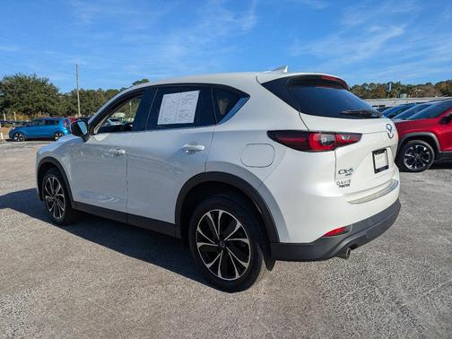 2023 Mazda CX-5 Premium Plus