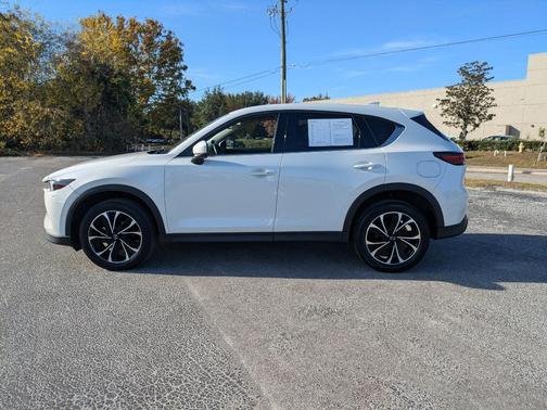 2023 Mazda CX-5 Premium Plus