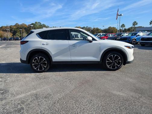 2023 Mazda CX-5 Premium Plus