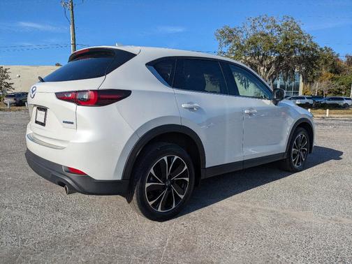 2023 Mazda CX-5 Premium Plus