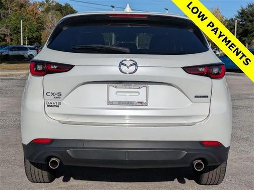 2023 Mazda CX-5 Premium Plus