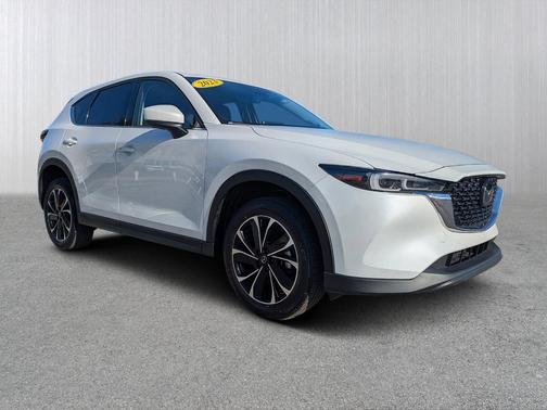 2023 Mazda CX-5 Premium Plus