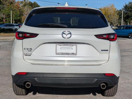 2023 Mazda CX-5 Premium Plus