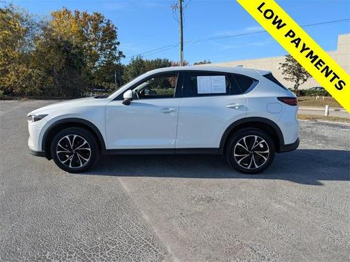 2023 Mazda CX-5 Premium Plus
