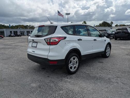 2018 Ford Escape S