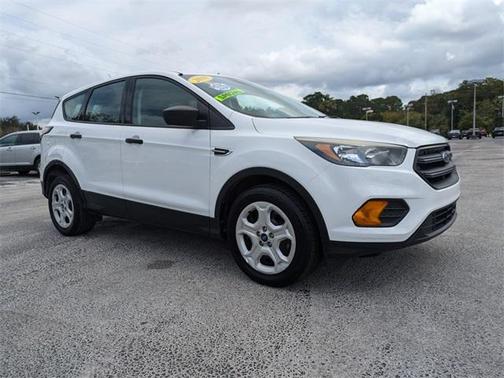 2018 Ford Escape S