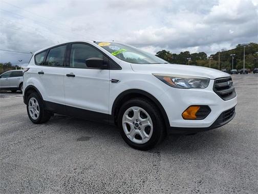 2018 Ford Escape S