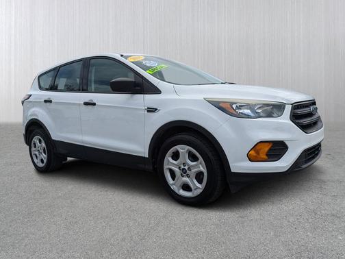 2018 Ford Escape S