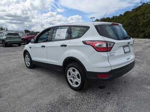 2018 Ford Escape S