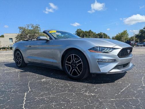 2023 Ford Mustang EcoBoost Premium