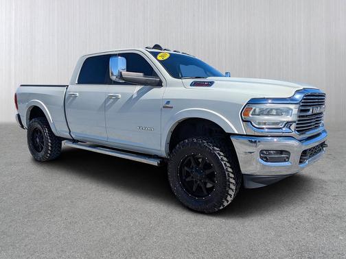 2019 RAM 2500 Laramie