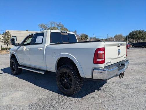 2019 RAM 2500 Laramie