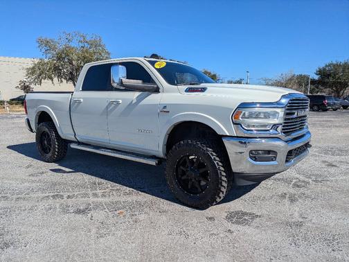 2019 RAM 2500 Laramie