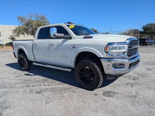 2019 RAM 2500 Laramie
