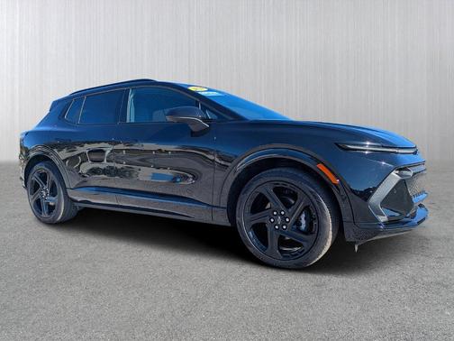 2024 Chevrolet Equinox EV RS