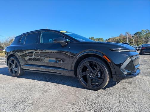 2024 Chevrolet Equinox EV RS