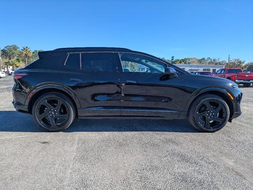 2024 Chevrolet Equinox EV RS