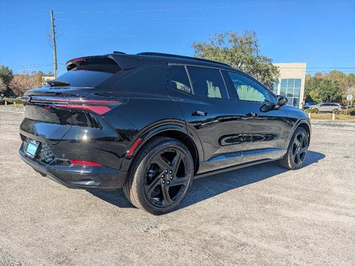 2024 Chevrolet Equinox EV RS